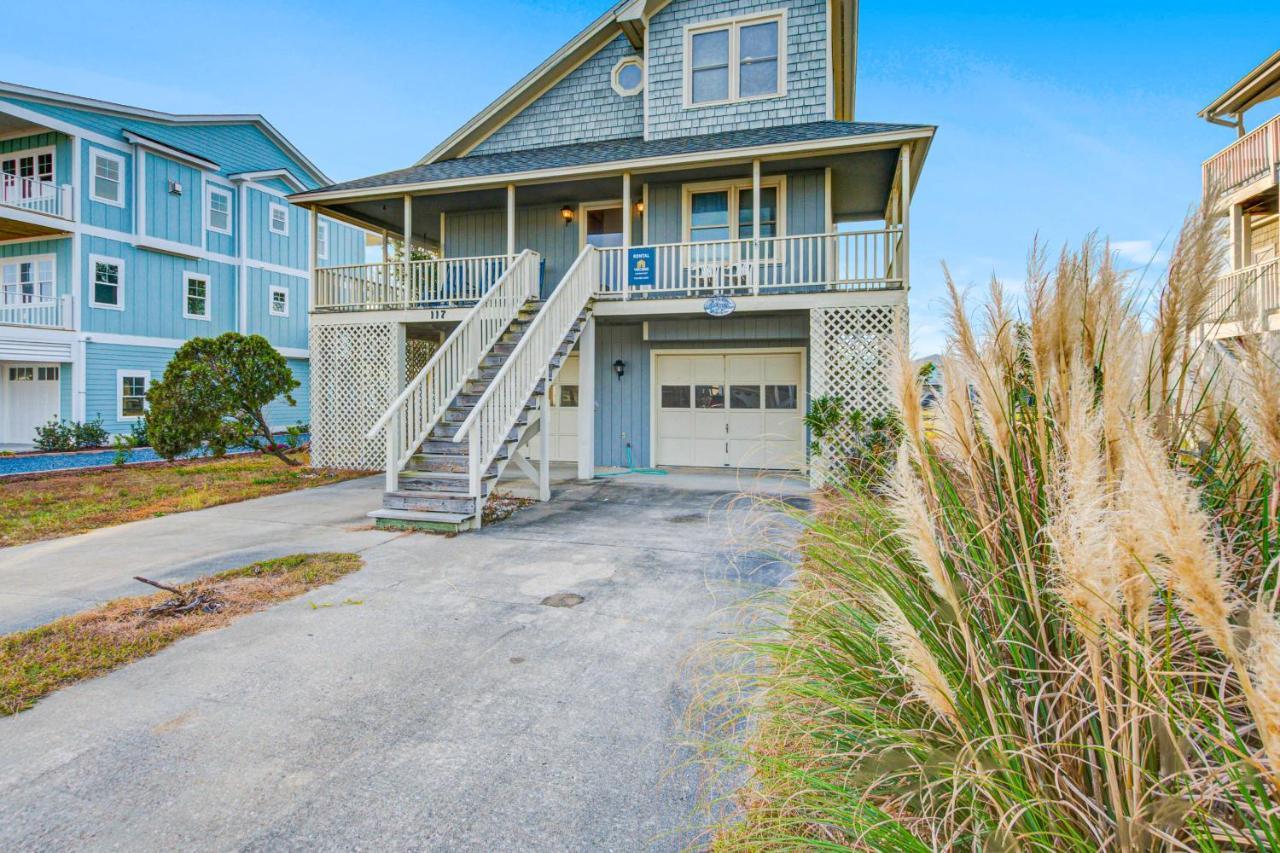 The Owen-Ly Place To Be Holden Beach Exterior photo