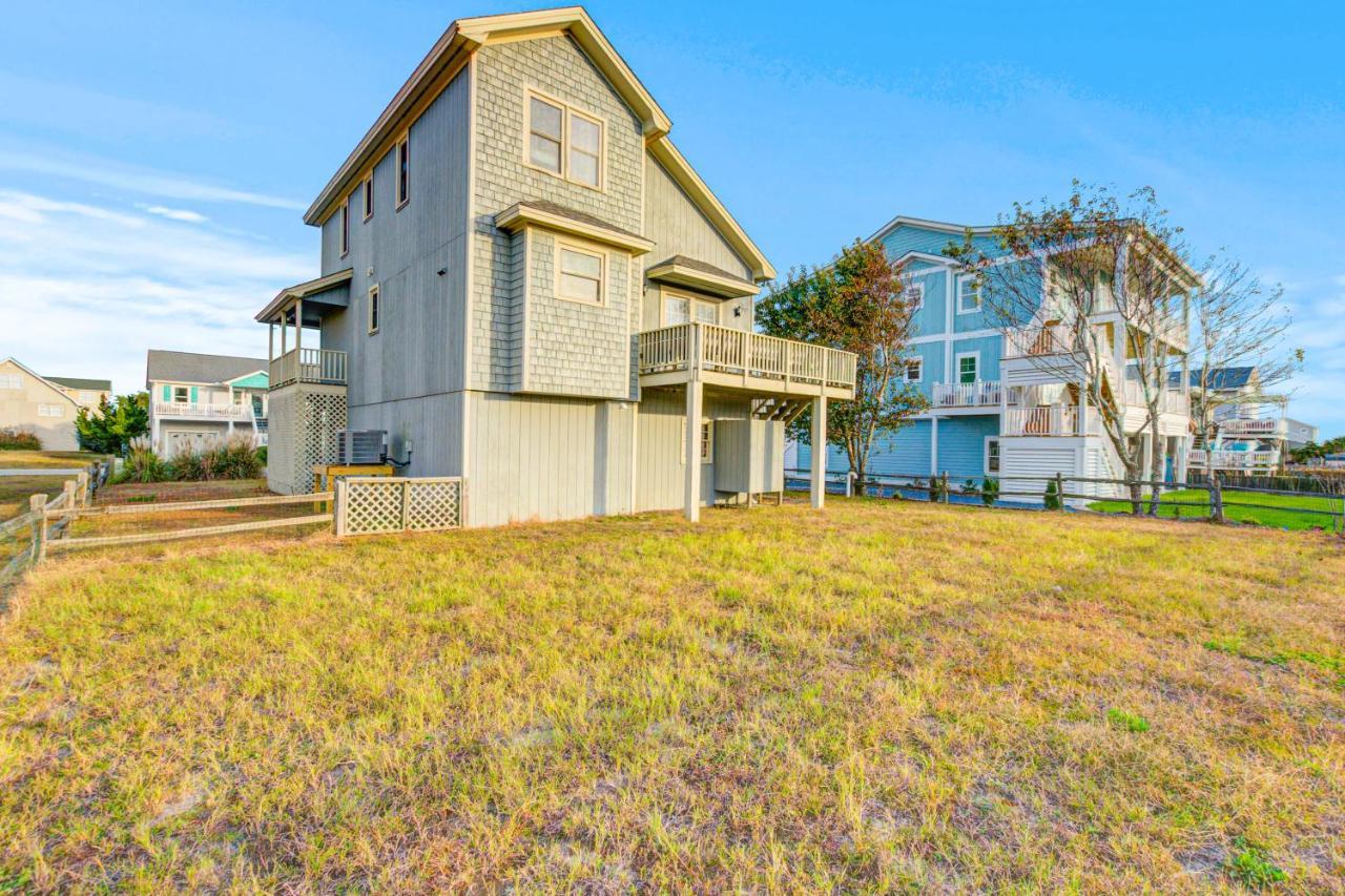 The Owen-Ly Place To Be Holden Beach Exterior photo