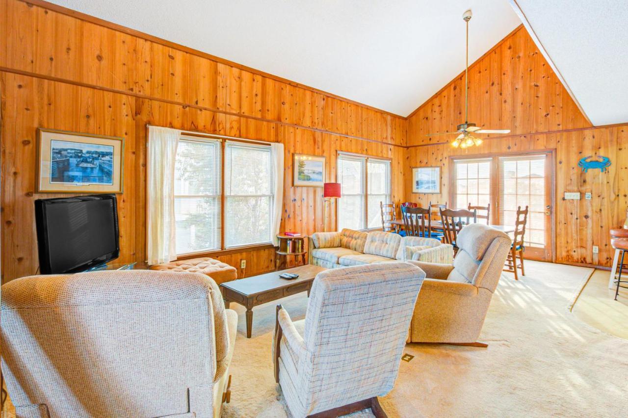 The Owen-Ly Place To Be Holden Beach Exterior photo
